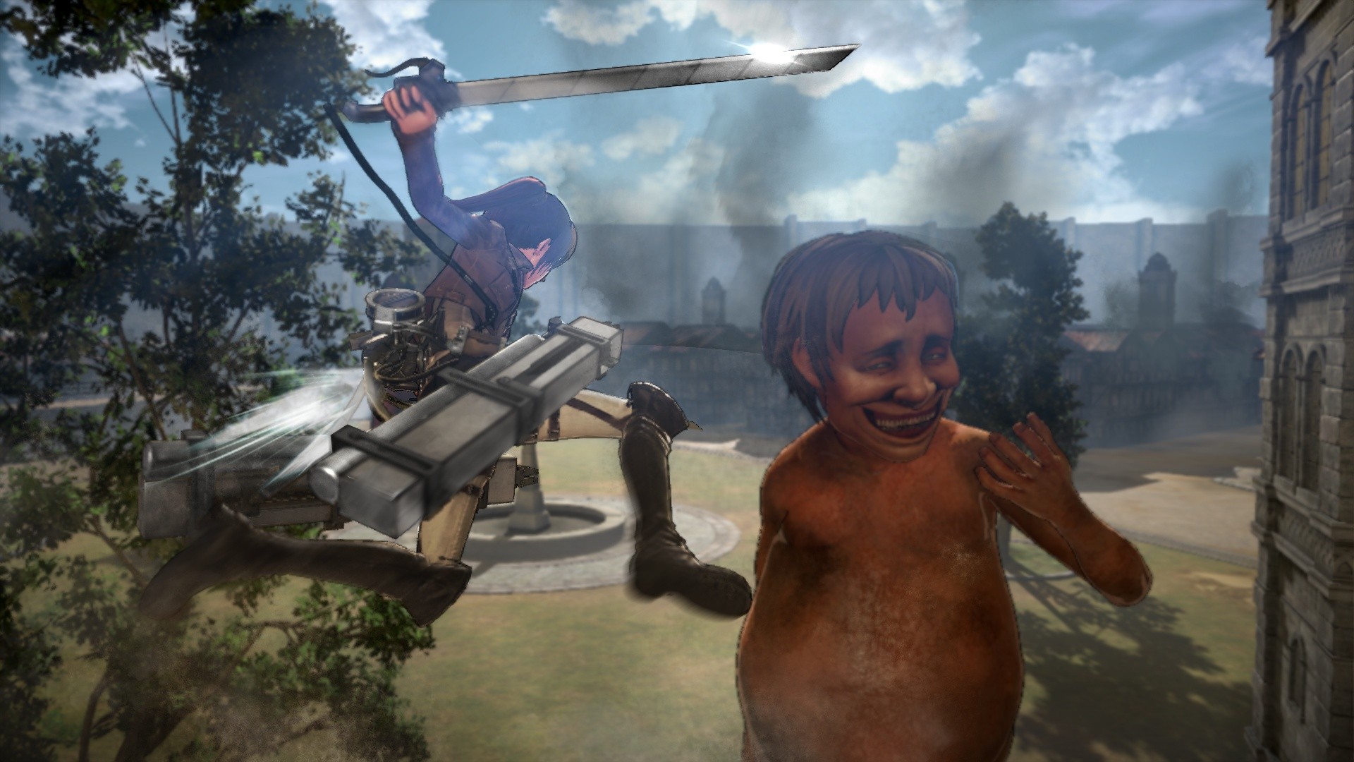 Attack on Titan: Wings of Freedom - Imagen 47